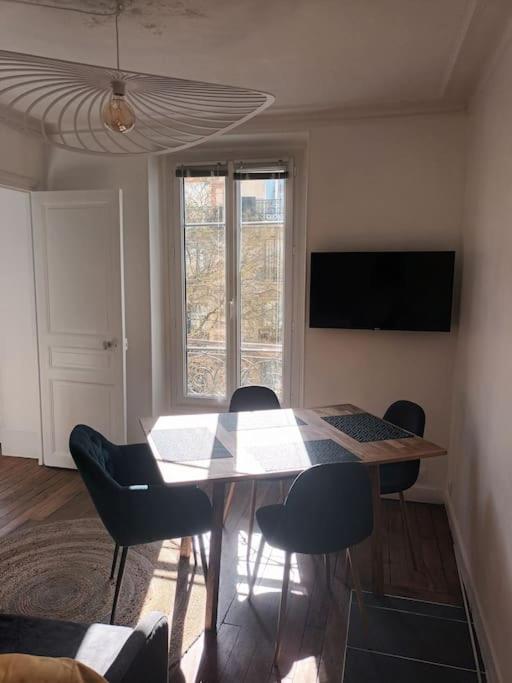 Tres Parisien Et Ensoleille Apartment Exterior photo